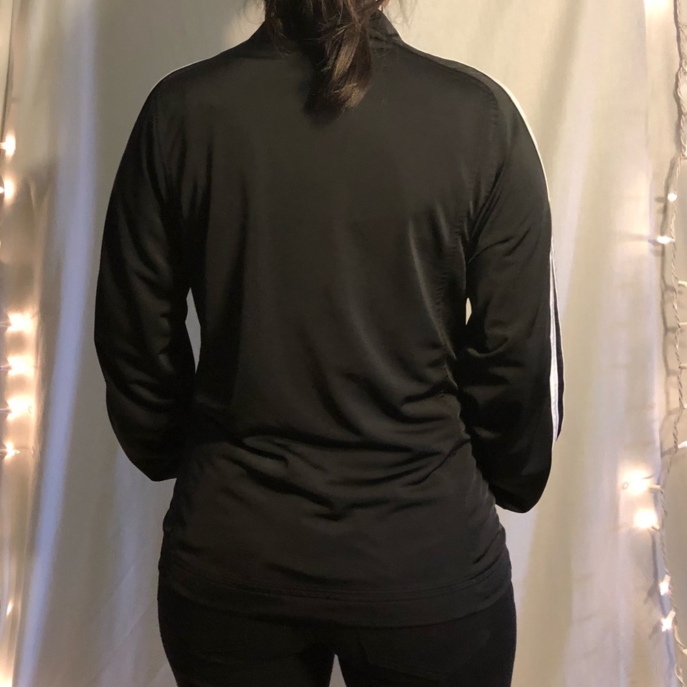 SOLD Adidas Original Black Tracksuit - Picture 3 of 6